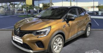 Occasion à prix réduit voiture d'occasion Renault Captur