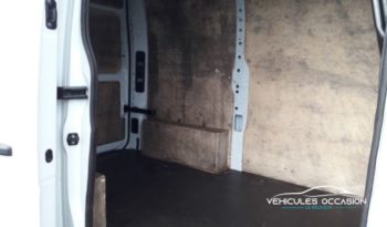 fourgon utilitaire renault master, 3 places, modèle 2022, espace chargement, occasion renault le port, 974