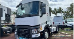 RENAULT TRUCKS T T 460 P4X2 E6