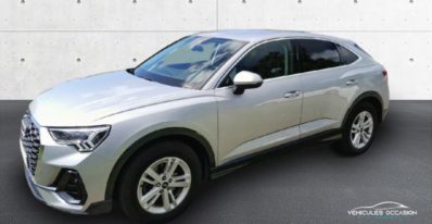 Vente Audi Q3 Sportback 35 tdi 150ch design s tronic 7 Cotrans-multi Marques Sainte Clotilde, La Reunion.