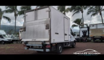 fourgon iveco daily 35S Fg, vue arriere, à saisir Le Parc Occasions Gbh Comptoir des Isles Etang Sale 974