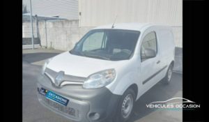 renault kangoo express 1.5 BdCi, fourgonnette vue avant, Le Parc Occasions Etang Sale 974