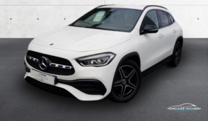 Vente Mercedes-benz Gla 200 163ch amg line 7g-dct Cotrans-multi Marques Saint Pierre, La Reunion.