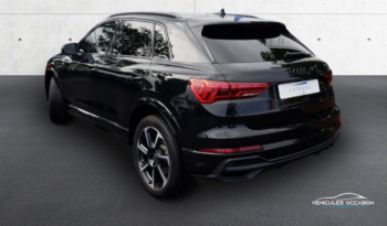 Occasion à vendre : Audi voiture noir mythic métallisé hybride rechargeable : essence/electrique 45 tfsi e 245ch s line s tronic 6 Reunion