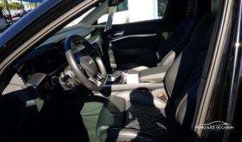 Vente véhicules d'occasions à La Réunion : Audi e-tron Sline, vue sièges avant