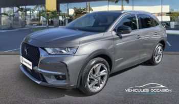 SUV occasion de 2019, DS DS 7 Crossback 180ch, vue avant, à saisir chez Renault Saint-Pierre 974