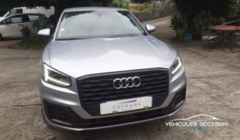 SUV haut de gamme, audi Q2, face avant, occasion à saisir chez Cotrans Sainte-Clotilde 974