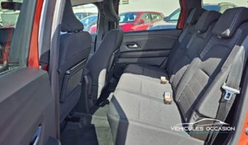 vehicule familial 7 places, dacia jogger, banquette arriere, occasion renault Saint-Denis 974