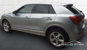 SUV haut de gamme, audi Q2, vue laterale, occasion à saisir chez Cotrans Sainte-Clotilde 974