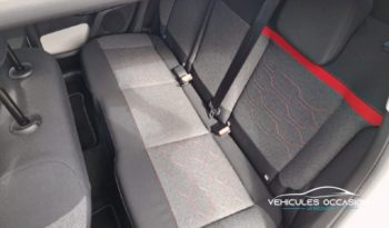 citroen C3 d'occasion, modele 2019, banquette arriere, cotrans Saint-Pierre 974