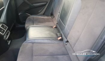 SUV premium d'occasion, Audi Q5, banquette arriere, chez Cotrans Saint-Denis 974