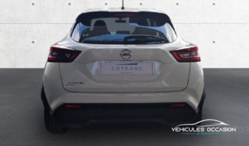 Nissan Juke 2022, occasion, face arriere, Cotrans Saint-Denis 974