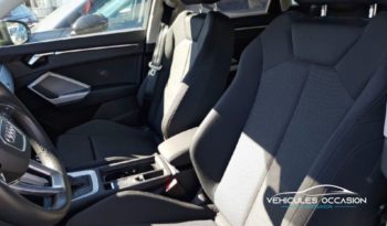 SUV d'occasion, Audi Q3, habitacle, à saisir chez Cotrans Sainte-Clotilde 974