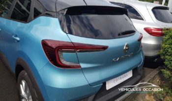 renault captur occasion 2021, coffre, cotrans sainte-clotilde 974