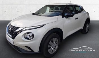 Nissan Juke 2022, occasion, vue avant, Cotrans Saint-Denis 974