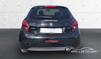 peugeot 208 occasion, berline 110ch, face arriere, cotrans le port 974