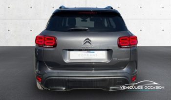 suv familial d'occasion, citroen C5 aircross, face arriere, cotrans Le Port 974