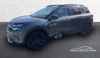 suv familial d'occasion, citroen C5 aircross, vue avant, cotrans Le Port 974