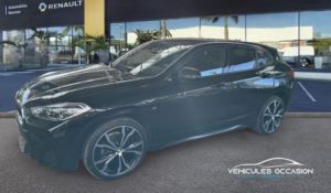 SUV BMW X2 sDrive M sport, vue avant, occasion à saisir chez Renault Saint-Denis 974