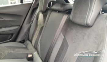 Peugeot 2008, SUV d'occasion, banquette arriere, à saisir chez Renault Saint-Pierre 974