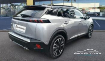 Peugeot 2008, SUV d'occasion, vue arriere, à saisir chez Renault Saint-Pierre 974