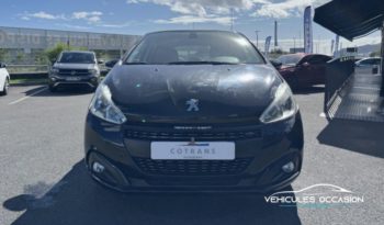 peugeot 208 occasion, berline 110ch, face avant, cotrans le port 974