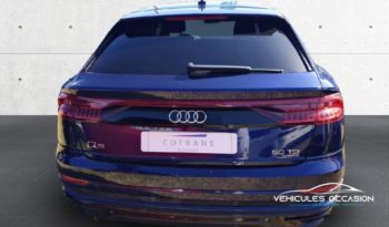 suv occasion audi Q8, face arriere, cotrans saint-denis 974