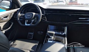 suv occasion audi Q8, espace pilotage, cotrans saint-denis 974