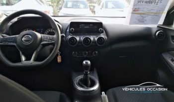 Nissan Juke 2022, occasion, tableau de bord, Cotrans Saint-Denis 974