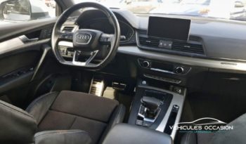 SUV premium d'occasion, Audi Q5, equipements, chez Cotrans Saint-Denis 974