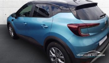 renault captur occasion 2021, vue laterale, cotrans sainte-clotilde 974