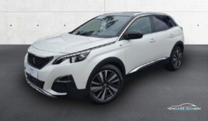 Vente Peugeot 3008 2.0 bluehdi 180ch s&s gt eat8 Cotrans OccasionSaint Pierre, La Réunion.