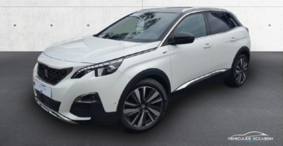 Vente Peugeot 3008 2.0 bluehdi 180ch s&s gt eat8 Cotrans OccasionSaint Pierre, La Réunion.