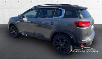 suv familial d'occasion, citroen C5 aircross, vue laterale, cotrans Le Port 974