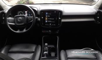 suv d'occasion Volvo XC 40, tableau de bord, cotrans saint-denis 974