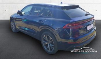 suv occasion audi Q8, vue laterale, cotrans saint-denis 974