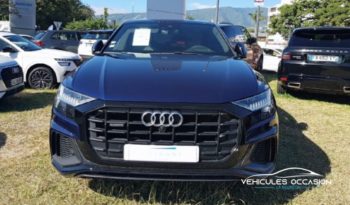 suv occasion audi Q8, face avant, cotrans saint-denis 974