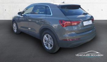 SUV d'occasion, Audi Q3, vue laterale arriere, à saisir chez Cotrans Sainte-Clotilde 974