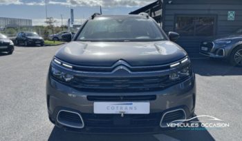 suv familial d'occasion, citroen C5 aircross, face avant, cotrans Le Port 974