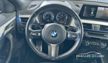 SUV BMW X2 sDrive M sport, volant, occasion à saisir chez Renault Saint-Denis 974