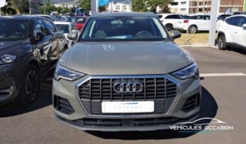 SUV d'occasion, Audi Q3, face avant, à saisir chez Cotrans Sainte-Clotilde 974