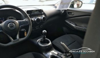 Nissan Juke 2022, occasion, equipements, Cotrans Saint-Denis 974