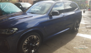 Vente Bmw Ix3 m sport 286ch impressive Cotrans OccasionSainte Clotilde, La Reunion.