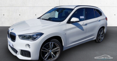 Vente Bmw X1 sdrive18d 150ch m sport euro6d-t Cotrans-multi Marques Saint Pierre, La Réunion.