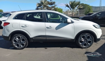 Photo du coté droit de la RENAULT Kadjar d'occasion à La Réunion