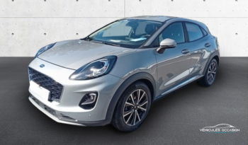 Vente Ford Puma 1.0 ecoboost 125ch s&s mhev titanium powershift Cotrans-Occasion Le Port, La Reunion.