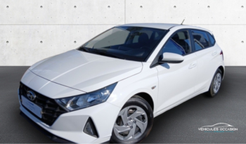 Vente Hyundai I20 1.2 84ch intuitive Cotrans-Occasion Saint Pierre, La Réunion.