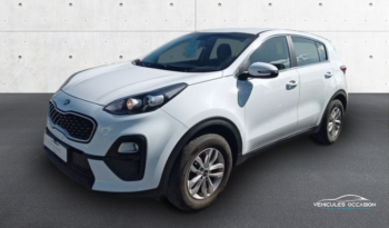 Vente Kia Sportage 1.6 crdi 136ch mhev black edition 4x2 Cotrans Occasion Le Port, La Réunion.