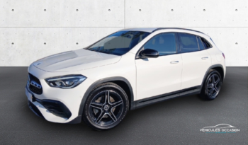 Vente Mercedes-benz Gla 200 d 150ch amg line 8g-dct Cotrans-OCcasion Saint Pierre, La Réunion.