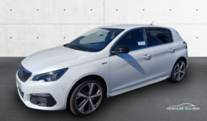 Vente Peugeot 308 1.2 puretech 130ch s&s gt line Cotrans-Occasion Saint Pierre, La Réunion.